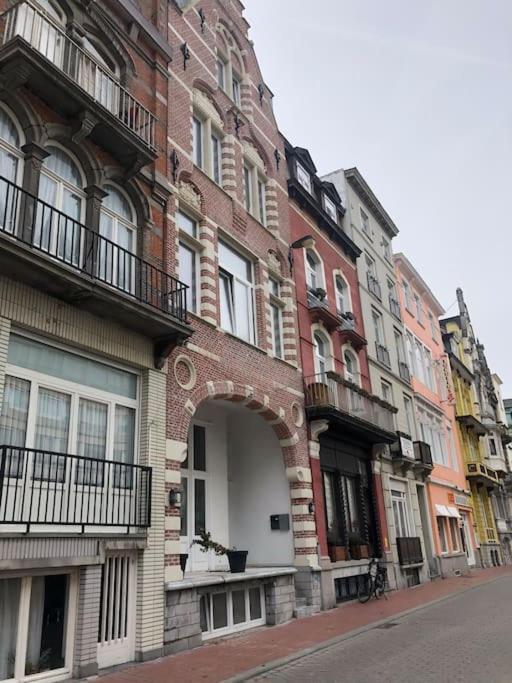 Charmant Zeehuys 100M Van Zee Dichtbij Brugge Blankenberge Kültér fotó